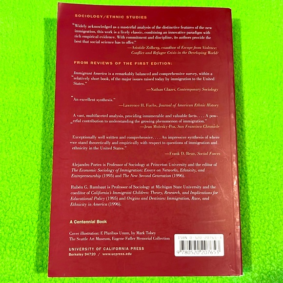 Books On American Immigration - Picture 6 of 7